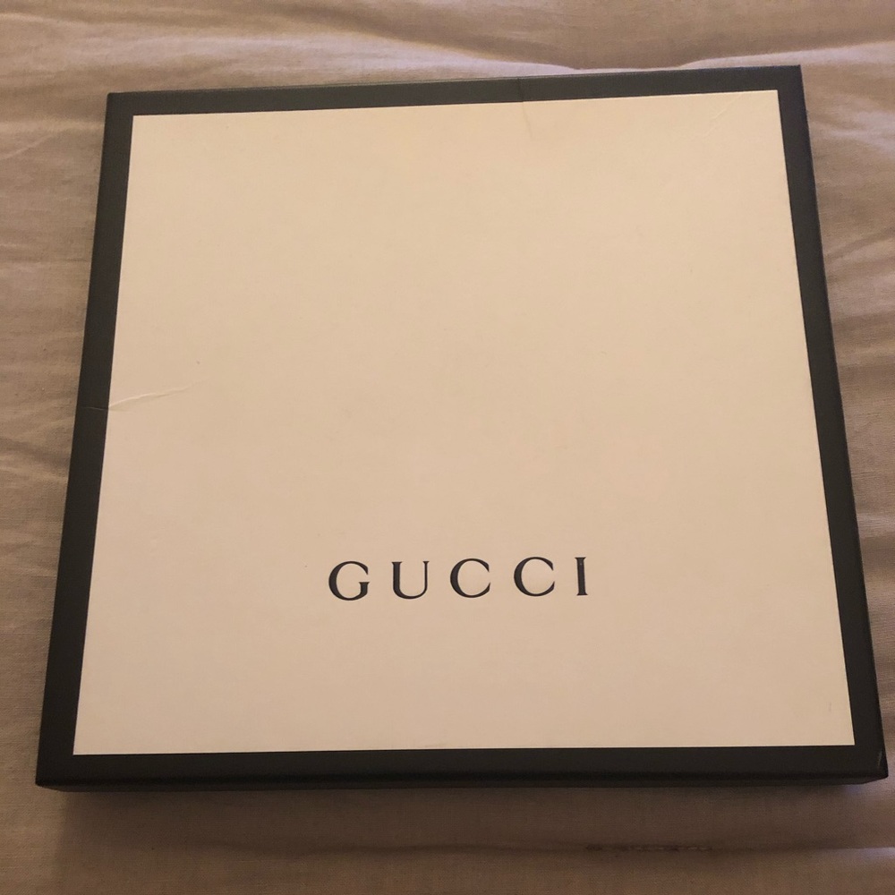 Gucci Love Scarf